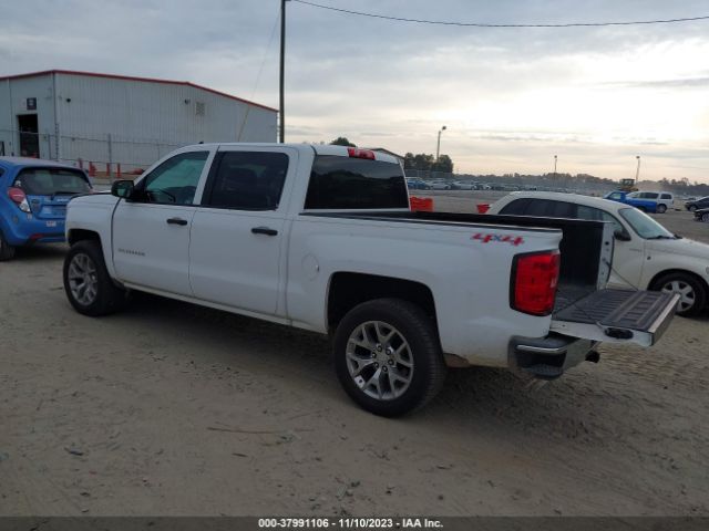 Photo 2 VIN: 3GCUKREC9EG346599 - CHEVROLET SILVERADO 1500 