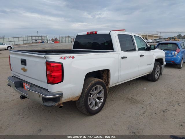 Photo 3 VIN: 3GCUKREC9EG346599 - CHEVROLET SILVERADO 1500 