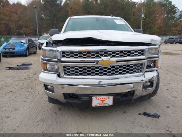 Photo 5 VIN: 3GCUKREC9EG346599 - CHEVROLET SILVERADO 1500 