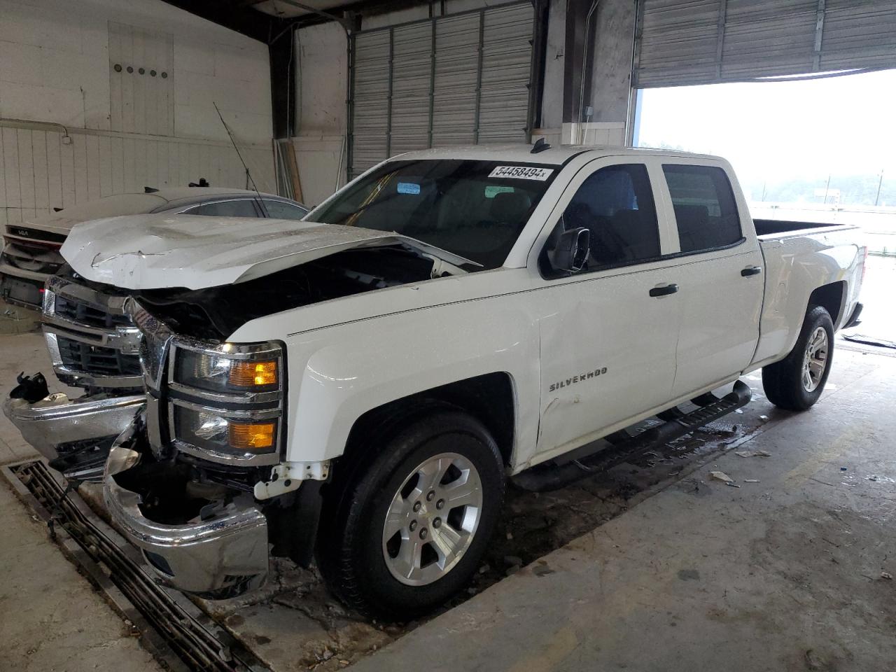 Photo 0 VIN: 3GCUKREC9EG361863 - CHEVROLET SILVERADO 