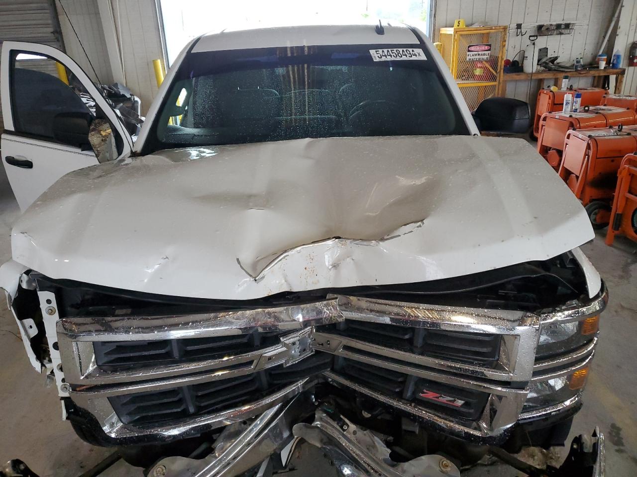 Photo 10 VIN: 3GCUKREC9EG361863 - CHEVROLET SILVERADO 