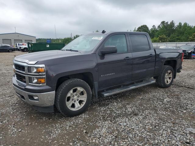 Photo 0 VIN: 3GCUKREC9EG371423 - CHEVROLET SILVERADO 