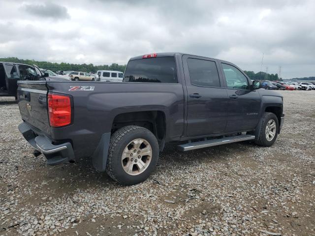 Photo 2 VIN: 3GCUKREC9EG371423 - CHEVROLET SILVERADO 