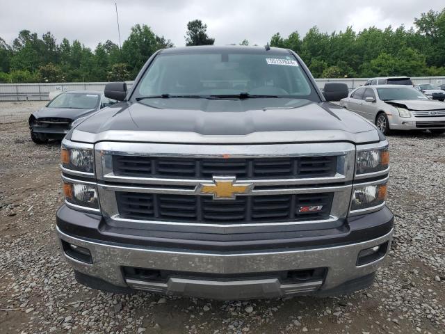 Photo 4 VIN: 3GCUKREC9EG371423 - CHEVROLET SILVERADO 