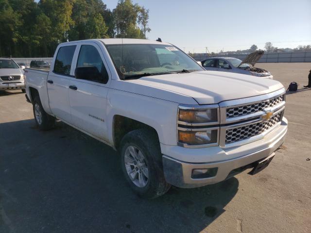 Photo 0 VIN: 3GCUKREC9EG373351 - CHEVROLET SILVERADO 1500 