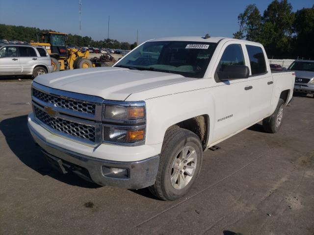 Photo 1 VIN: 3GCUKREC9EG373351 - CHEVROLET SILVERADO 1500 