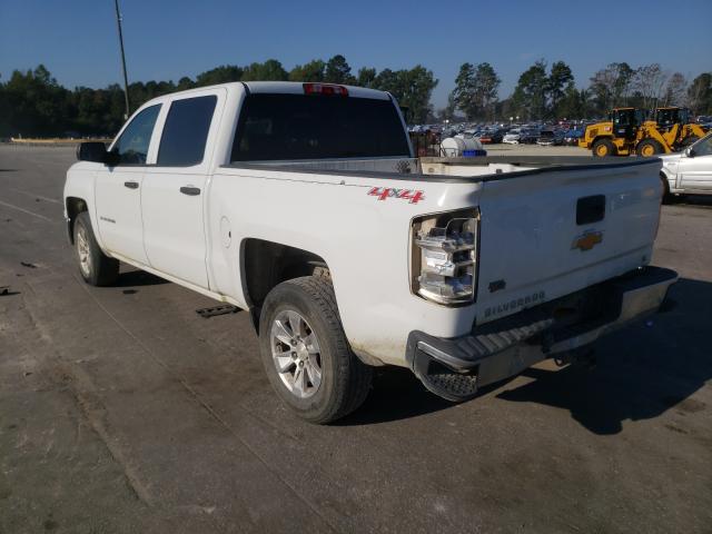 Photo 2 VIN: 3GCUKREC9EG373351 - CHEVROLET SILVERADO 1500 