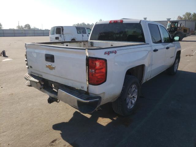 Photo 3 VIN: 3GCUKREC9EG373351 - CHEVROLET SILVERADO 1500 