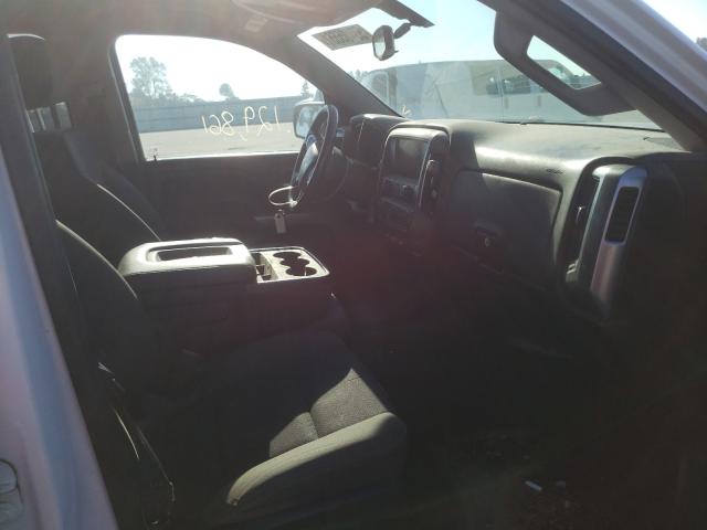 Photo 4 VIN: 3GCUKREC9EG373351 - CHEVROLET SILVERADO 1500 