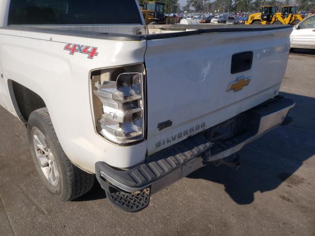 Photo 8 VIN: 3GCUKREC9EG373351 - CHEVROLET SILVERADO 1500 