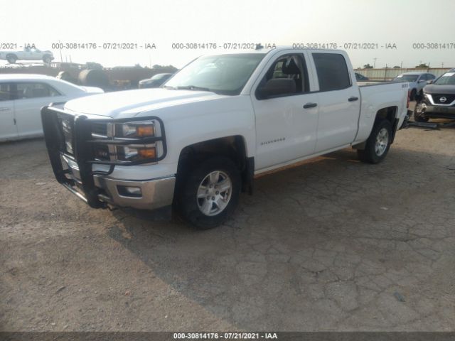 Photo 1 VIN: 3GCUKREC9EG393826 - CHEVROLET SILVERADO 1500 