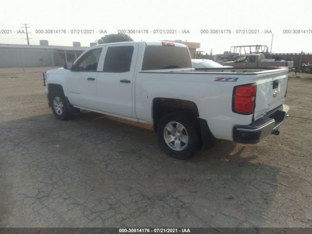 Photo 2 VIN: 3GCUKREC9EG393826 - CHEVROLET SILVERADO 1500 