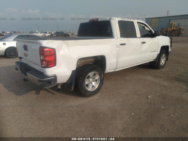 Photo 3 VIN: 3GCUKREC9EG393826 - CHEVROLET SILVERADO 1500 