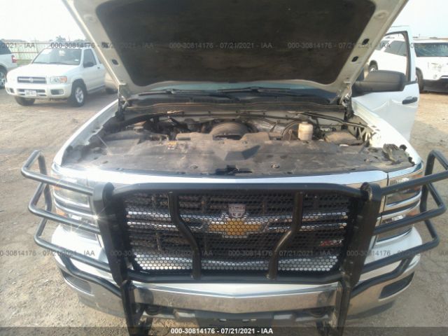 Photo 9 VIN: 3GCUKREC9EG393826 - CHEVROLET SILVERADO 1500 