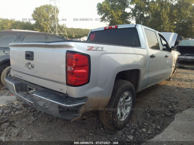 Photo 3 VIN: 3GCUKREC9EG404744 - CHEVROLET SILVERADO 1500 