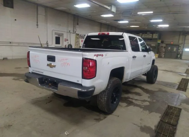 Photo 3 VIN: 3GCUKREC9EG410091 - CHEVROLET SILVERADO 1500 