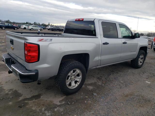 Photo 2 VIN: 3GCUKREC9EG433886 - CHEVROLET SILVERADO 