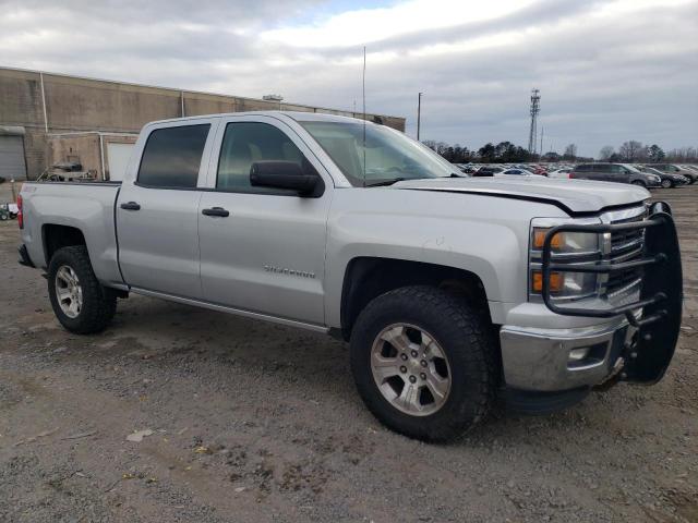 Photo 3 VIN: 3GCUKREC9EG433886 - CHEVROLET SILVERADO 