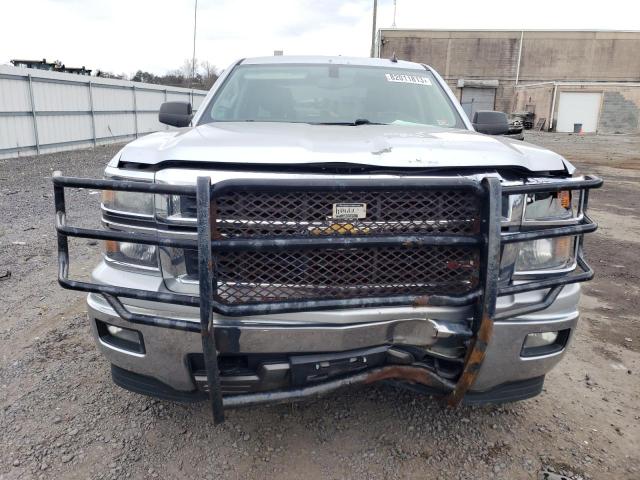 Photo 4 VIN: 3GCUKREC9EG433886 - CHEVROLET SILVERADO 