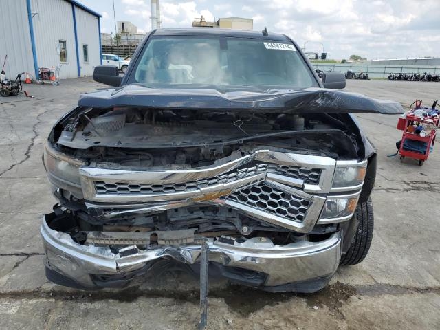 Photo 4 VIN: 3GCUKREC9EG438988 - CHEVROLET SILVERADO 