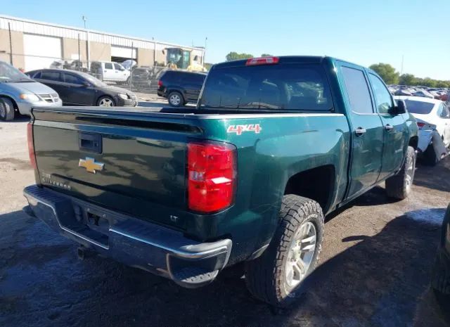 Photo 3 VIN: 3GCUKREC9EG464040 - CHEVROLET SILVERADO 1500 