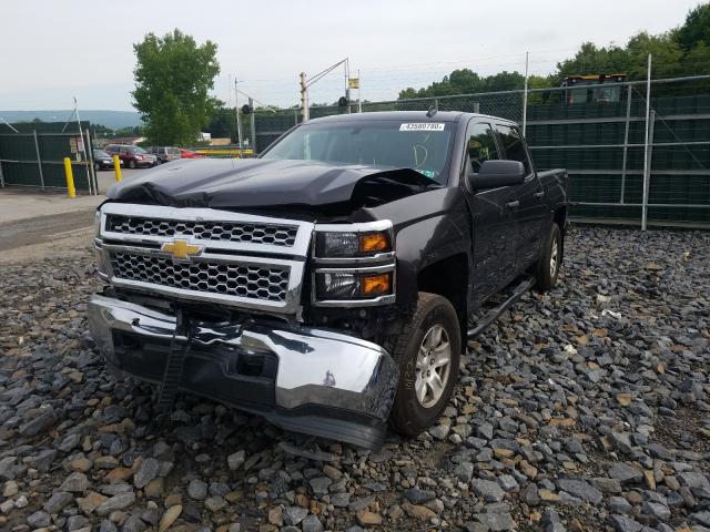 Photo 1 VIN: 3GCUKREC9EG482361 - CHEVROLET SILVERADO 