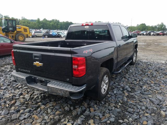 Photo 3 VIN: 3GCUKREC9EG482361 - CHEVROLET SILVERADO 