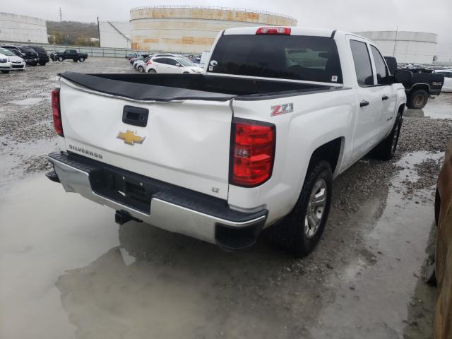 Photo 2 VIN: 3GCUKREC9EG485941 - CHEVROLET SILVERADO 