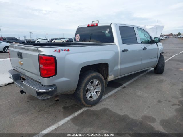 Photo 3 VIN: 3GCUKREC9EG488791 - CHEVROLET SILVERADO 1500 