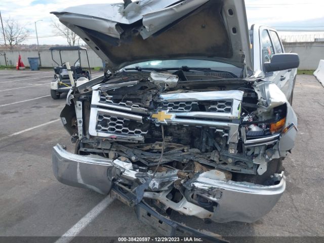 Photo 5 VIN: 3GCUKREC9EG488791 - CHEVROLET SILVERADO 1500 