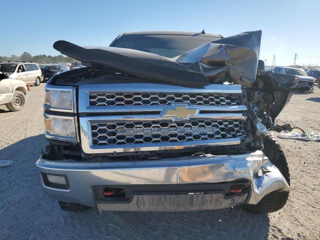 Photo 4 VIN: 3GCUKREC9EG538850 - CHEVROLET SILVERADO 