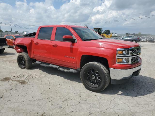 Photo 3 VIN: 3GCUKREC9FG102095 - CHEVROLET SILVERADO 