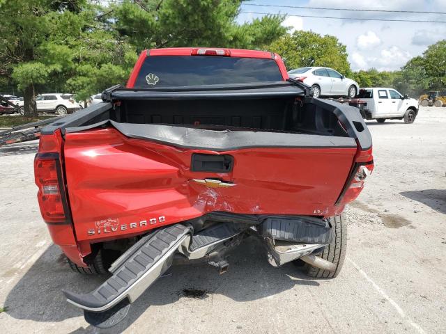 Photo 5 VIN: 3GCUKREC9FG102095 - CHEVROLET SILVERADO 