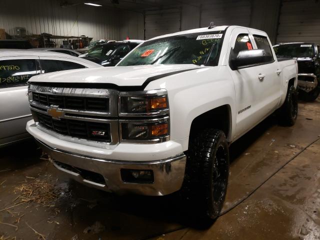 Photo 1 VIN: 3GCUKREC9FG102646 - CHEVROLET SILVERADO 