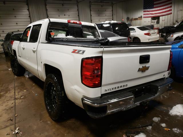 Photo 2 VIN: 3GCUKREC9FG102646 - CHEVROLET SILVERADO 