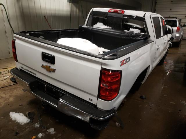 Photo 3 VIN: 3GCUKREC9FG102646 - CHEVROLET SILVERADO 