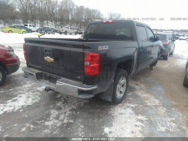 Photo 3 VIN: 3GCUKREC9FG129152 - CHEVROLET SILVERADO 1500 