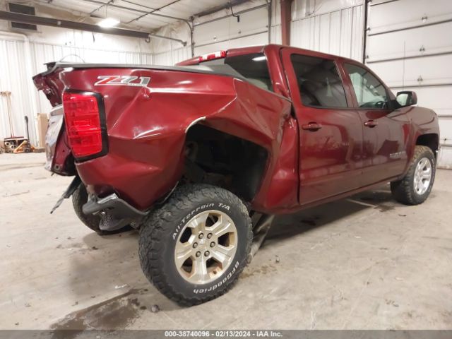 Photo 3 VIN: 3GCUKREC9FG130673 - CHEVROLET SILVERADO 1500 