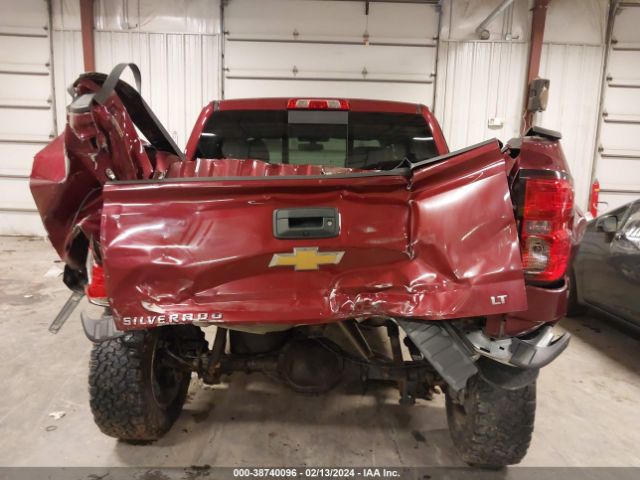 Photo 5 VIN: 3GCUKREC9FG130673 - CHEVROLET SILVERADO 1500 