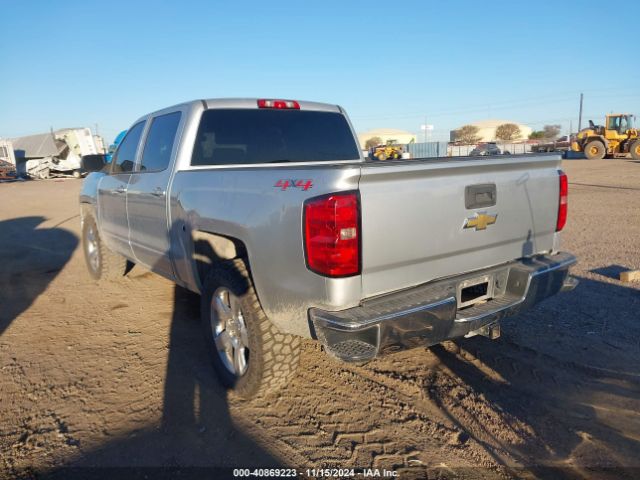 Photo 2 VIN: 3GCUKREC9FG169425 - CHEVROLET SILVERADO 