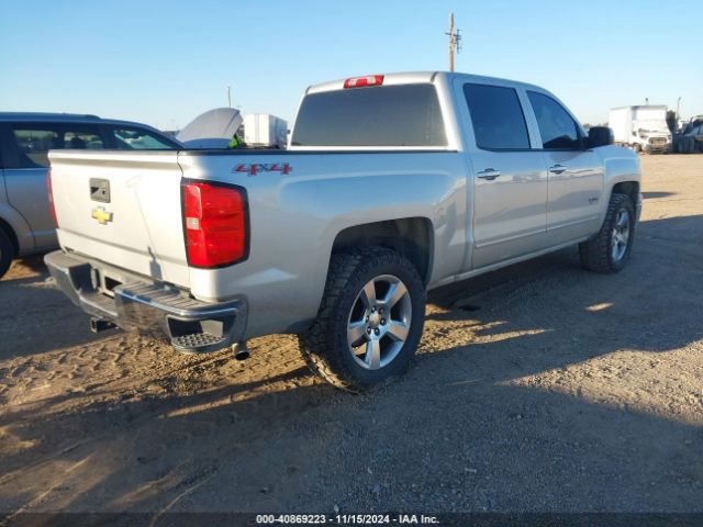 Photo 3 VIN: 3GCUKREC9FG169425 - CHEVROLET SILVERADO 