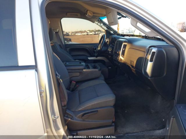 Photo 4 VIN: 3GCUKREC9FG169425 - CHEVROLET SILVERADO 