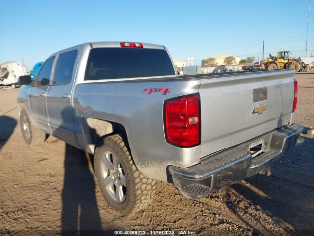 Photo 5 VIN: 3GCUKREC9FG169425 - CHEVROLET SILVERADO 