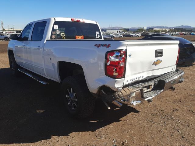 Photo 2 VIN: 3GCUKREC9FG176925 - CHEVROLET SILVERADO 