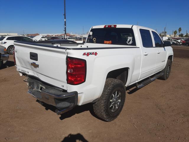 Photo 3 VIN: 3GCUKREC9FG176925 - CHEVROLET SILVERADO 