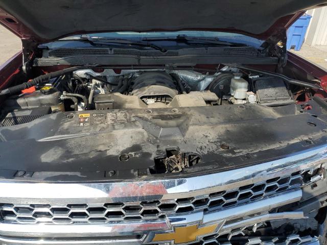 Photo 10 VIN: 3GCUKREC9FG180943 - CHEVROLET SILVERADO 