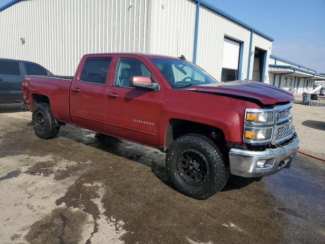 Photo 3 VIN: 3GCUKREC9FG180943 - CHEVROLET SILVERADO 