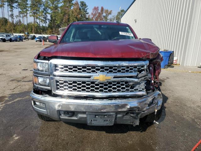 Photo 4 VIN: 3GCUKREC9FG180943 - CHEVROLET SILVERADO 