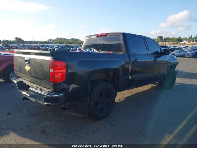 Photo 3 VIN: 3GCUKREC9FG185561 - CHEVROLET SILVERADO 