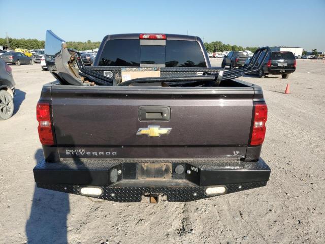 Photo 5 VIN: 3GCUKREC9FG219918 - CHEVROLET SILVERADO 